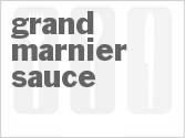 recipe for grand marnier sauce
