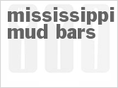 recipe for mississippi mud bars