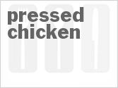 recipe for pressed chicken