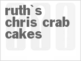 recipe for ruth's chris crab cakes