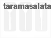 recipe for taramasalata