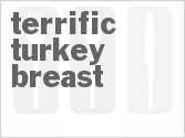 recipe for terrific turkey breast