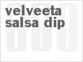 recipe for slow cooker velveeta salsa dip