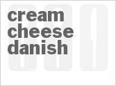 Cream Cheese Danish