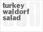 Turkey Waldorf Salad