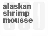 recipe for alaskan shrimp mousse