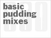 recipe for basic pudding mixes