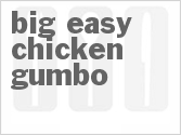 recipe for big easy slow cooker chicken gumbo