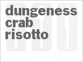 recipe for pressure cooker dungeness crab risotto