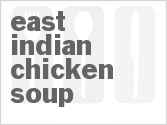 recipe for east indian chicken soup