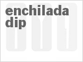 recipe for slow cooker chicken enchilada dip