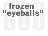 recipe for frozen eyeballs