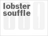 recipe for lobster souffle