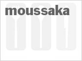 recipe for slow cooker moussaka