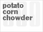 recipe for potato corn chowder