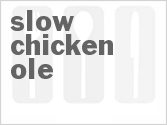 recipe for slow chicken ole