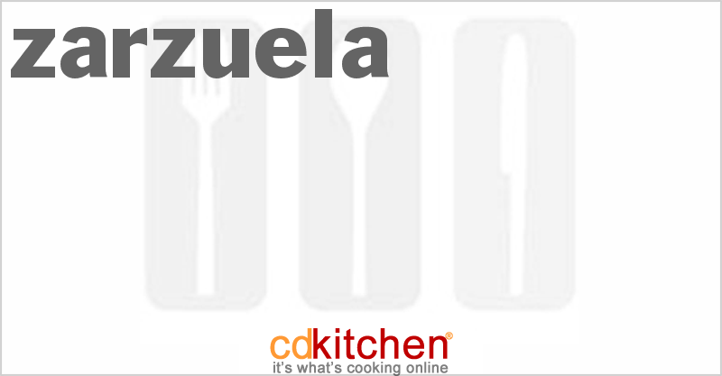 Zarzuela - CDKitchen.com