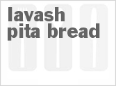 Lavash Pita Bread