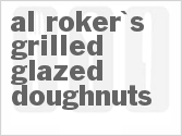 Al Roker's Grilled Glazed Doughnuts
