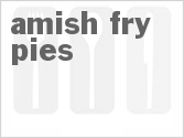 recipe for amish fry pies