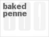 recipe for baked penne