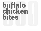 recipe for slow cooker buffalo chicken bites