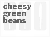 recipe for slow cooker cheesy green beans