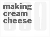 recipe for making cream cheese