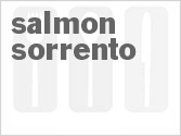recipe for salmon sorrento