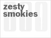 recipe for slow cooker zesty smokies