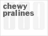 Chewy Pralines