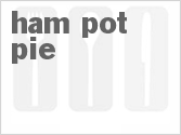 Ham Pot Pie