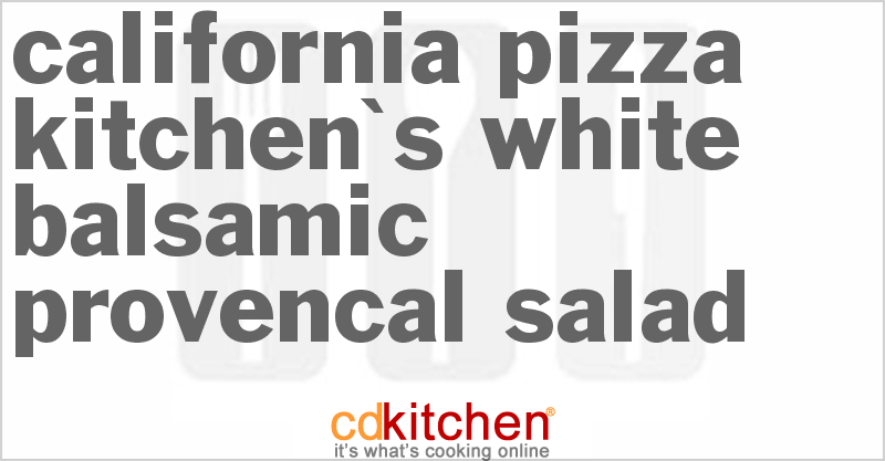 California Pizza Kitchen Copycat Salad Recipes California Pizza Kitchen Copycat Salad Recipes