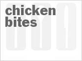 recipe for slow cooker chicken bites