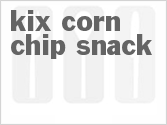 recipe for kix corn chip snack