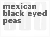 recipe for slow cooker mexican black eyed peas