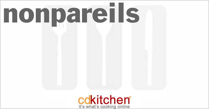 Nonpareils - CDKitchen.com