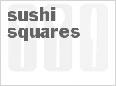 Sushi Squares