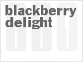 Blackberry Delight