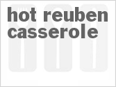 Hot Reuben Casserole