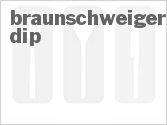 recipe for braunschweiger dip