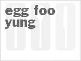 recipe for egg foo yung