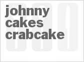 recipe for johnny cakes crabcake