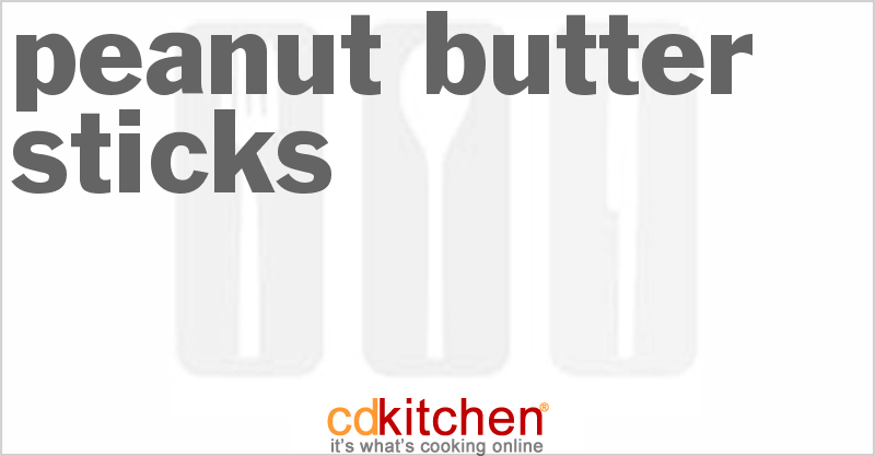 peanut-butter-sticks-recipe-cdkitchen