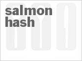 recipe for salmon hash