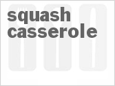 recipe for slow cooker squash casserole