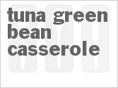 recipe for tuna green bean casserole