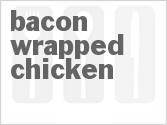Bacon Wrapped Chicken