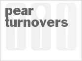 Pear Turnovers