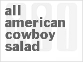 All-American Cowboy Salad